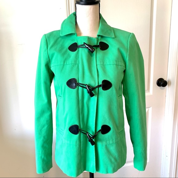 Banana Republic Jackets & Blazers - BANANA REPUBLIC Umbrella Lined Peacoat—SZ. XS